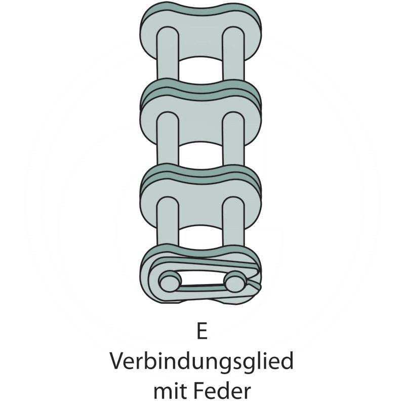 Rexnord Chain connecting link | zdjęcie nr 2